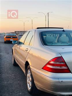 مێرسێدس بێنز S-Class